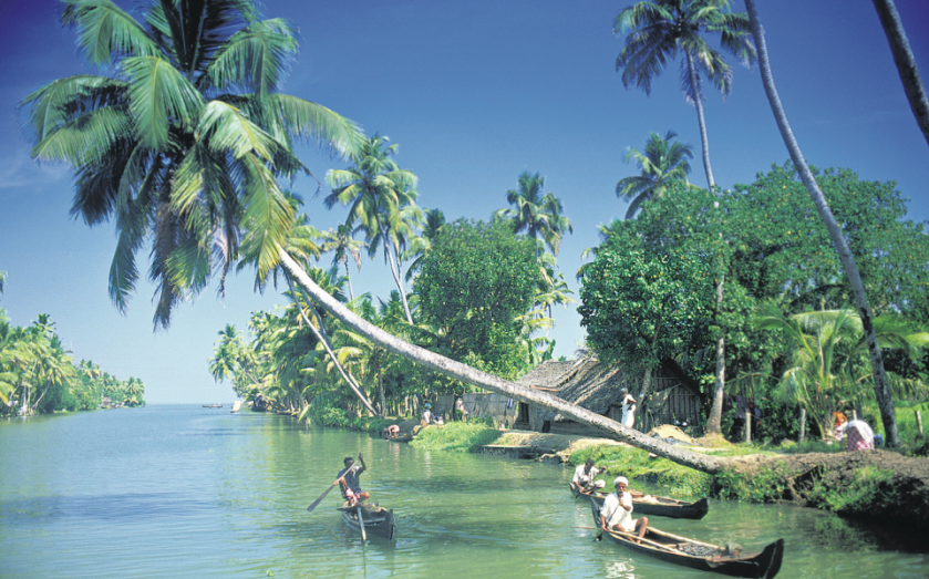 Kerala Backwaters Cochin