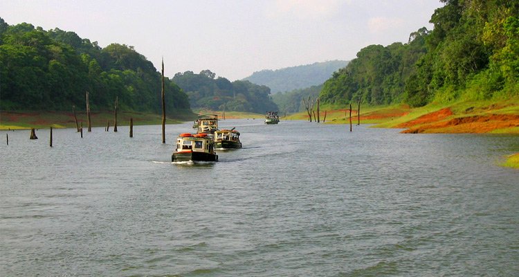 Periyar Lake Tourism