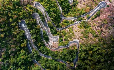 Valparai Hill Station